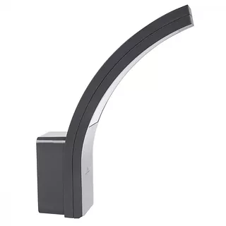 Maclean Lampa LED ścienna elewacyjna 10W MCE343 GR