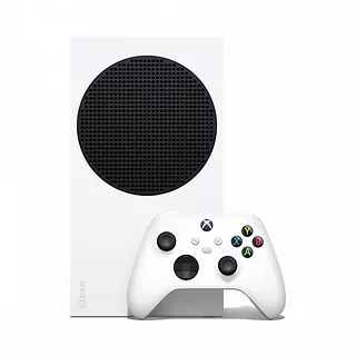 Microsoft Konsola Xbox Series S 512GB WHITE DIGITAL RRS-00010