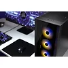 Corsair Obudowa iCUE 4000X RGB TG Mid Tower czarna