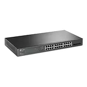 TP-LINK Przełącznik 24xGb-PoE+ 4xSFP SG2428P