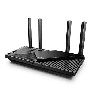 TP-LINK Router Archer AX55 AX3000 4LAN 1WAN 1USB