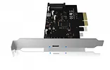 IcyBox IB-PCI1901-C32 Karta PCIe, TYPE-C USB 3.2 (Gen 2x2)