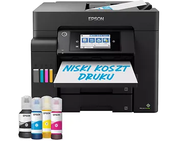 Urządzenie wielofunkcyjne Epson EcoTank L6550