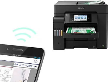 Urządzenie wielofunkcyjne Epson EcoTank L6550