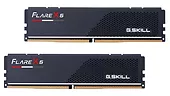 G.SKILL Pamięć PC DDR5 32GB (2x16GB) Flare X5 AMD 5600MHz CL36-36 EXPO czarna