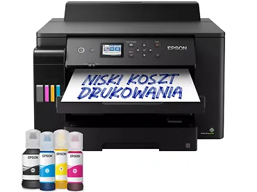 Drukarka atramentowa kolorowa Epson EcoTank L11160