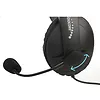 Audiocore Słuchawki nauszne USB mikrofon AC862