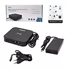 Stacja dokująca USB-C Dual Display Docking Station Power Delivery 65W +   i-tec Universal Charger 77W