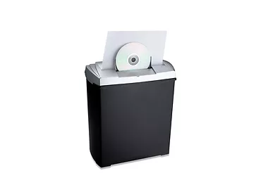 Digitus Niszczarka dokumentów oraz kart kredytowych i płyt CD S7CD max. 7 arkuszy paski DIN P-1 13L
