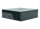 Chieftec Obudowa BU-12B-300 ITX Mini Tower 300W Black