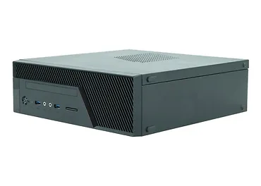 Chieftec Obudowa BU-12B-300 ITX Mini Tower 300W Black