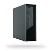 Chieftec Obudowa BU-12B-300 ITX Mini Tower 300W Black