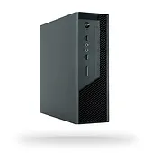 Chieftec Obudowa BU-12B-300 ITX Mini Tower 300W Black