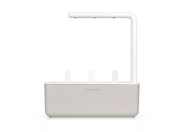 Ogród domowy Click and Grow Smart Garden 3 SGS7UNI Beżowy