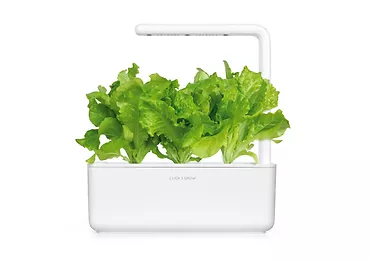 Ogród domowy Click and Grow Smart Garden 3 SGS1UNI Biały