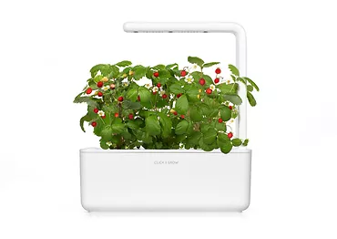 Ogród domowy Click and Grow Smart Garden 3 SGS1UNI Biały
