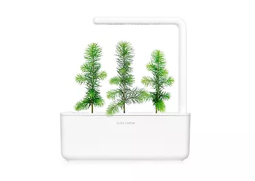 Ogród domowy Click and Grow Smart Garden 3 SGS1UNI Biały