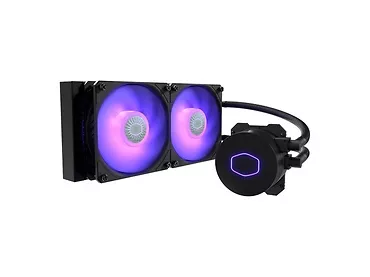 Cooler Master Chłodzenie wodne MasterLiquid Lite ML240L RGB V2