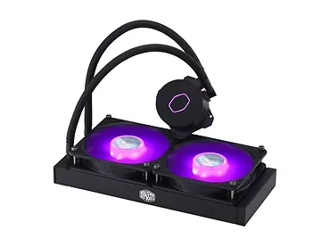 Cooler Master Chłodzenie wodne MasterLiquid Lite ML240L RGB V2