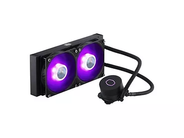 Cooler Master Chłodzenie wodne MasterLiquid Lite ML240L RGB V2