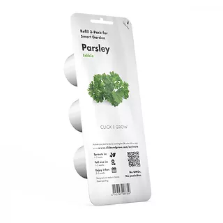 Kapsułki roślinne Click and Grow Plant Pods Pietruszka 3-Pack SGR13X3