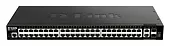 D-Link DGS-1520-52 Switch Smart 48xGE 2x10GE 2xSFP+