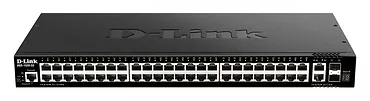 D-Link DGS-1520-52 Switch Smart 48xGE 2x10GE 2xSFP+