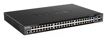 D-Link DGS-1520-52 Switch Smart 48xGE 2x10GE 2xSFP+