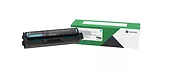 Lexmark Toner High Yeld 4,5k cyan C342XC0