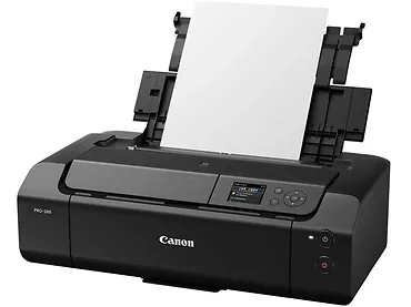 Drukarka Canon PIXMA PRO-200 USB, Wi-Fi, LAN
