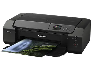 Drukarka Canon PIXMA PRO-200 USB, Wi-Fi, LAN