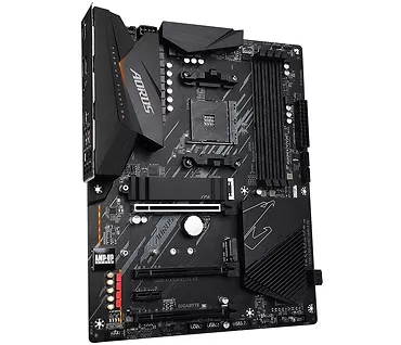 Gigabyte Płyta główna B550 AORUS ELITE V2 AM4 4DDR4 HDMI/DP M.2 ATX