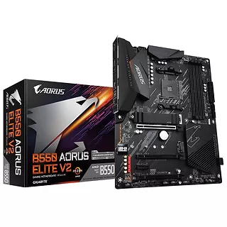 Płyta Główna Gigabyte B550 AORUS ELITE V2