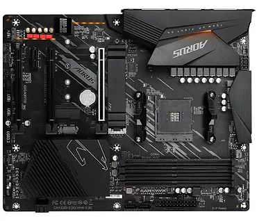 Płyta Główna Gigabyte B550 AORUS ELITE V2