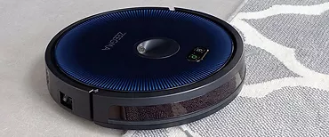 ZEEGMA Odkurzacz sprzątający ZONDER ROBO VISION