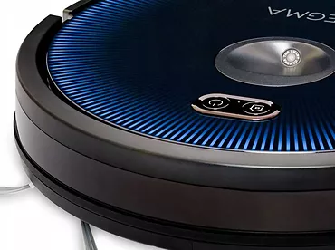 ZEEGMA Odkurzacz sprzątający ZONDER ROBO VISION