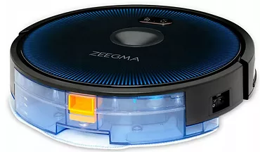 ZEEGMA Odkurzacz sprzątający ZONDER ROBO VISION