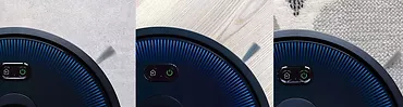 ZEEGMA Odkurzacz sprzątający ZONDER ROBO VISION