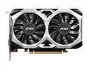 MSI Karta graficzna GeForce GTX 1650 D6 VENTUS XS OCV1 4GB 128bit GDDR6 HDMI/DP/DVI