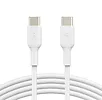 Belkin Kabel PVC C-C 2.0 1m biały