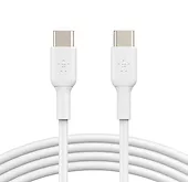 Belkin Kabel PVC C-C 2.0 1m biały