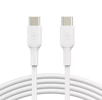 Belkin Kabel PVC C-C 2.0 1m biały