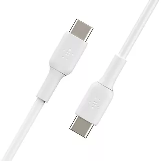 Belkin Kabel PVC C-C 2.0 1m biały