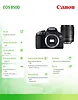 Canon Aparat EOS 850D BK 18-135 U 3925C020