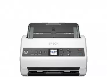 Epson Skaner WF DS-730N  A4/ADF100/80ipm/GLAN/2S-1P