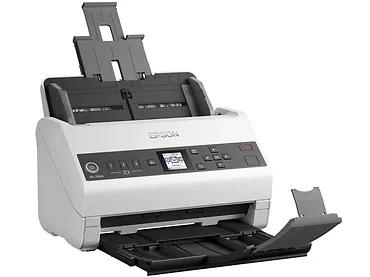 Skaner Epson WorkForce DS-730N USB, Wi-Fi, LAN