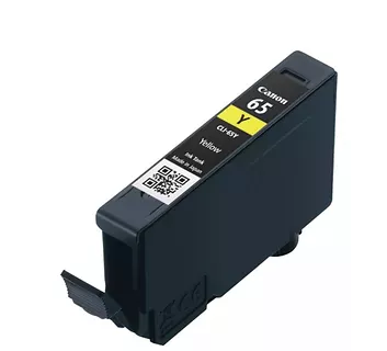 Canon Tusz CLI-65 Y EUR/OCN 4218C001