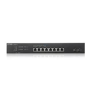 Zyxel XS1930-10 8port Multi Gigabit Smart Managed Switch 2 SFP+        XS1930-10-ZZ0101F