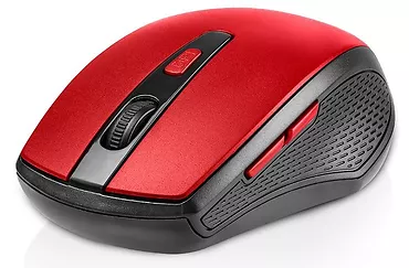 Tracer Mysz DEAL Red RF Nano