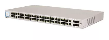 UBIQUITI Przełącznik UniFi Switch 48x1GbE 4xSFP USW-48-POE